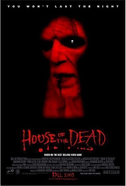 House of the Dead