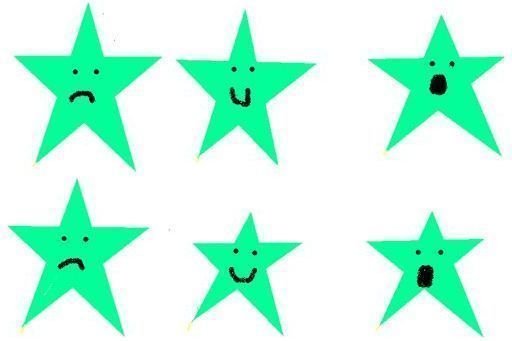 Green Stars