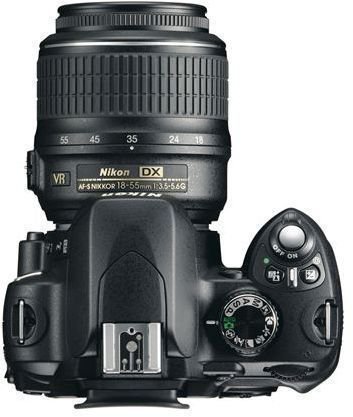 Top - Nikon D60