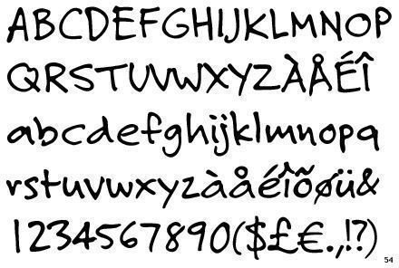 cricut expression harry potter font