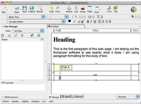 Mac HTML Editor Programs: Three Free Options Plus Free Trials Available for Text & HTML Editing