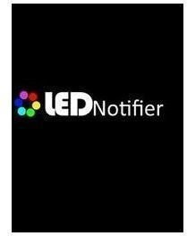 Blackberry Led Notifier App