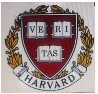 Harvard logo