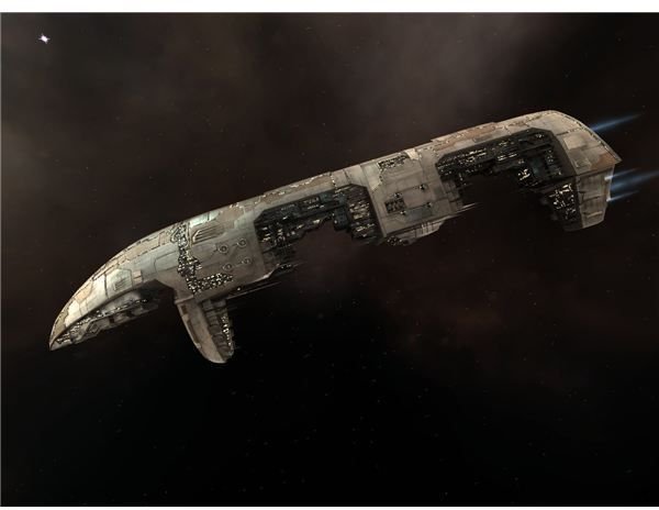 Eve Online Corporation Ship Sale