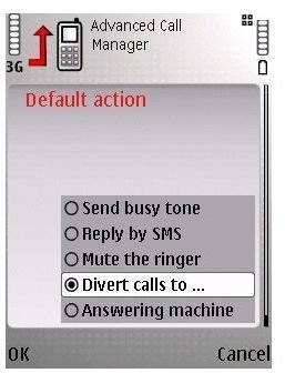Advanced Call Manager for Nokia devices