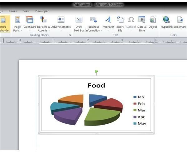 Excel Tutorial: 2010 Publisher