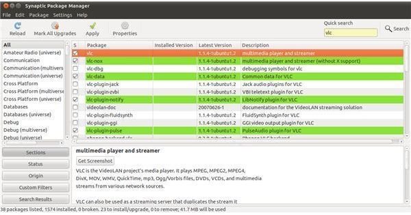 Guide to Managing Linux Applications