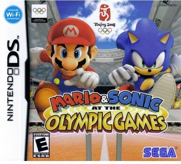 Mario & Sonic at the Olympic Games