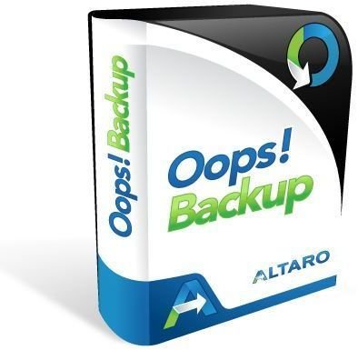 Oops! Backup Review