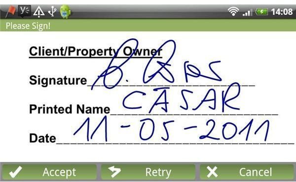 Top Picks for Signature Capture Android Apps