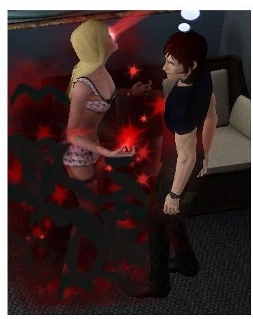 The Sims 3 Vampire Metamorphosis Complete