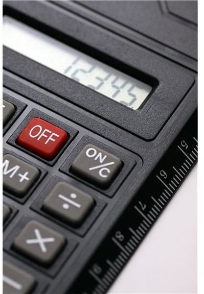 Calculate the break even point for your business.