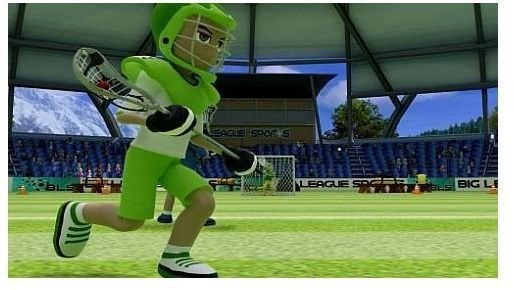 Deca Sports brings the  fun of sports to the Wii console