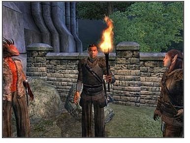 Oblivion Walkthrough: Thieves Guild
