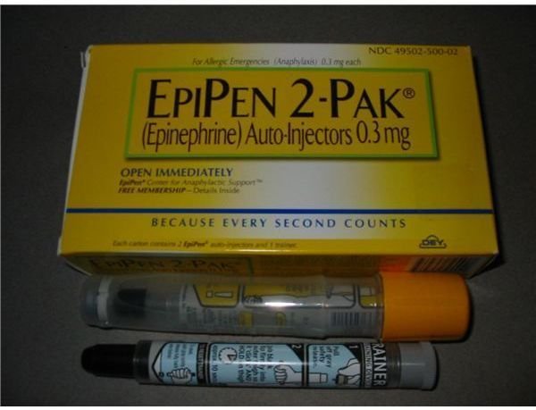 Learn What is in an Epi Pen & How to Administer the Injection