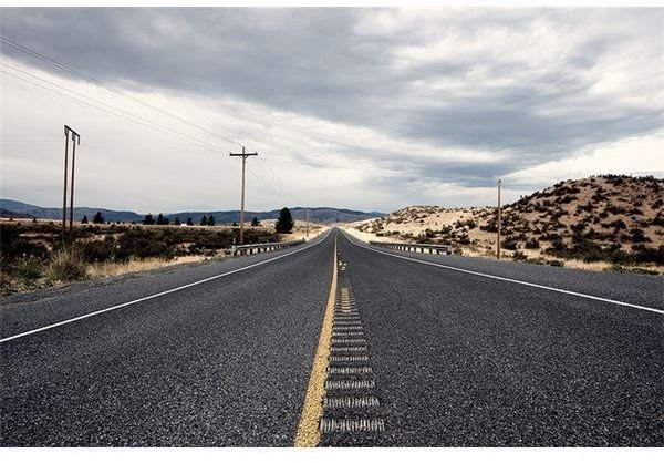 Rumble Strips and Centerline Rumble Strips Create Safer Roads