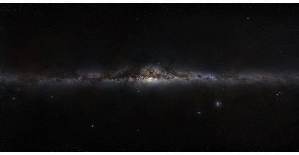 The Milky Way: What is It? What Is It Made of?