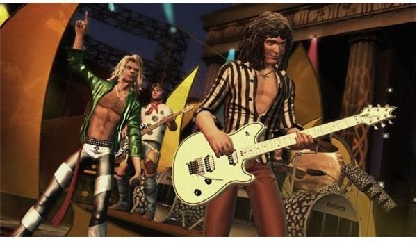 Guitar Hero Van Halen 1