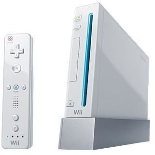 For continuing to break new ground in family gaming, the Nintendo Wii is the top console of 2009