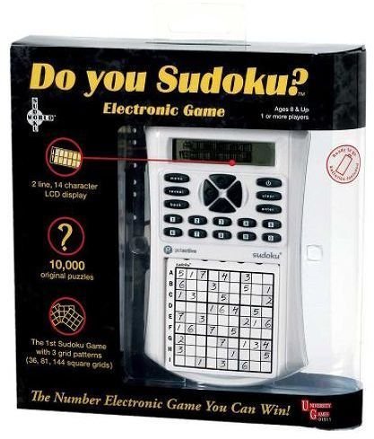 Do You Sudoku