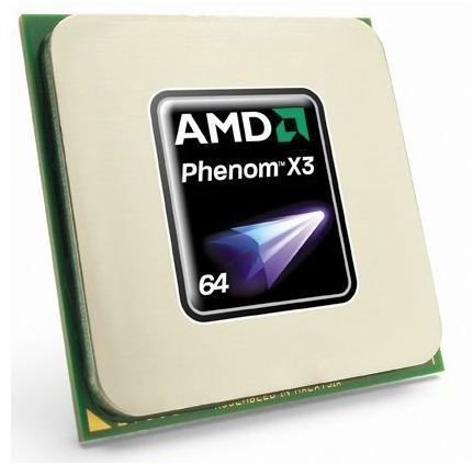 AMD Phenom X3