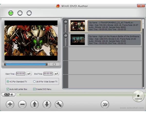 dvd authoring software windows