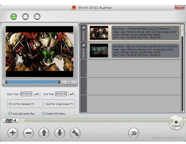 free dvd authoring 2017