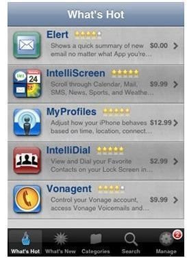 Jailbreaking App and Stores Overview and Review