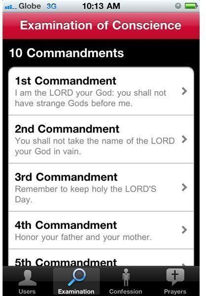 confession a roman catholic app 3