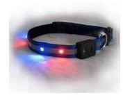 SPORTS Reflective Flashing LED Collar