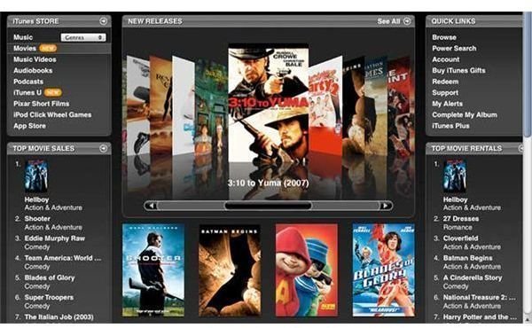 watch itunes movie on iphone