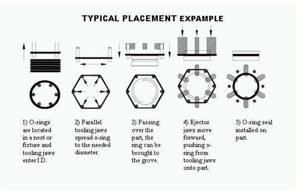 o-ring-application