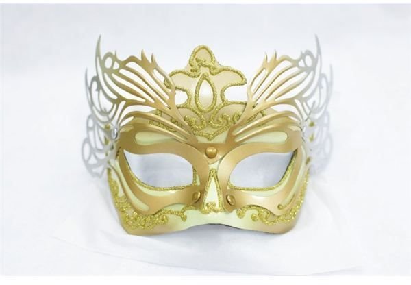 Mardi Gras Mask