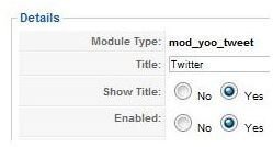 Naming and Enabling Your Module