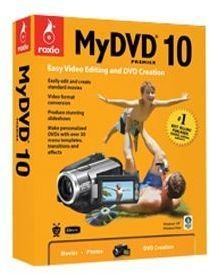 roxio mydvd 10