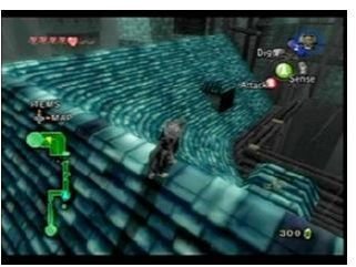 Legend of Zelda Twilight Princess Screenshot