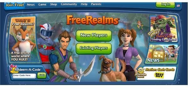 Free Realms