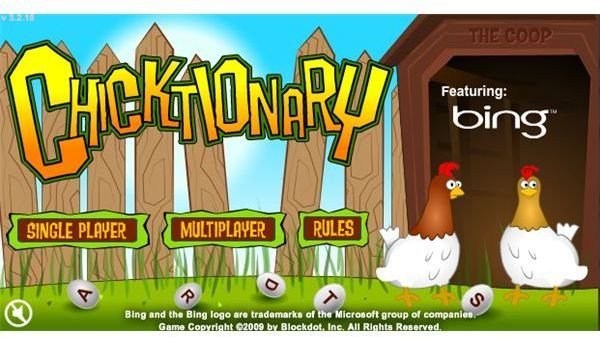 Club Bing Game Guide: Play Chicktionary and Crosswire to Win Prizes!