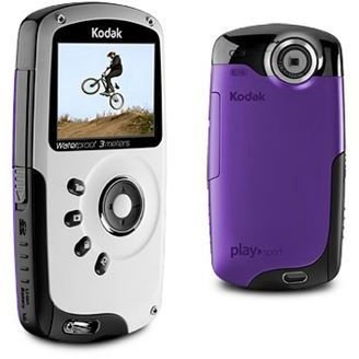 Kodak PlaySport Video Camera