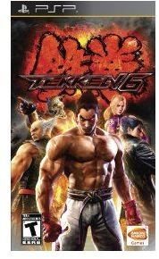 Cheat to Win in Tekken 6 for the PSP