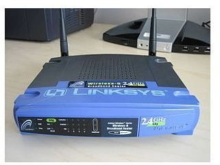 LinkSys - Access Point Router