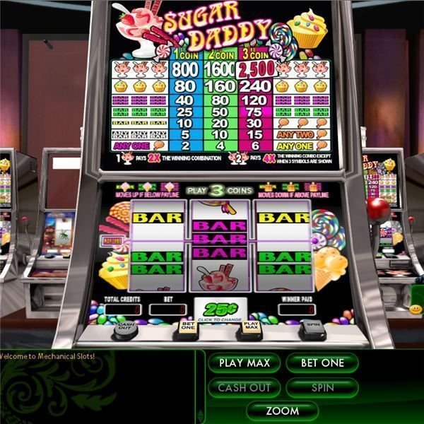 Sugar Daddy slots