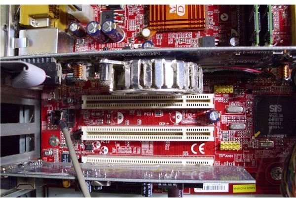 Using Motherboard Diagnostic Cards: A Brief Tutorial