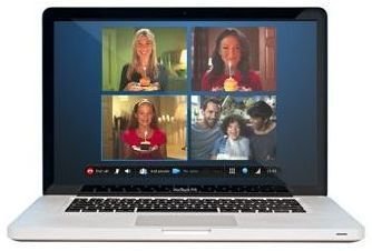 Using Skype on a PC for Video Conference Calls