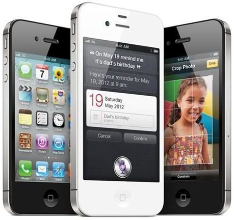 iPhone 4S