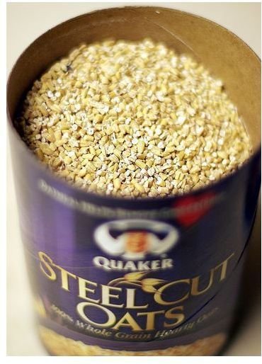 steel cut oats by brandi sims flickr