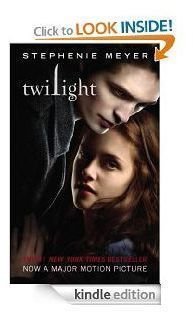 Books for Teen Twilight Lovers