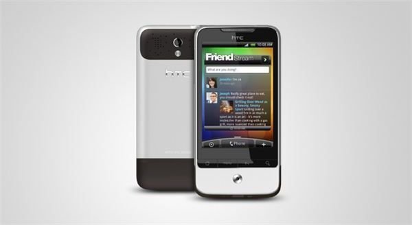 HTC Legend