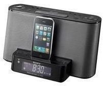 Sony Speaker Dock Clock Radio for iPod