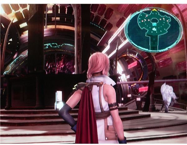 A Walkthrough for Chapter 13 of Final Fantasy XIII